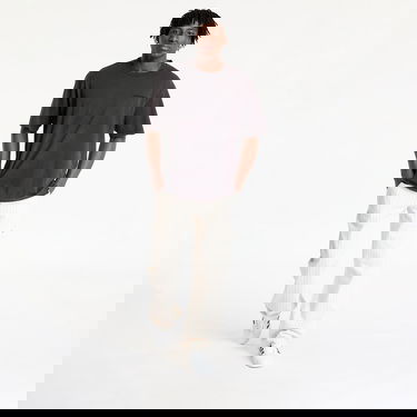 Byxor Dickies Dickies Service Carpenter Striped Pants W30/L32 Vit | DK0A4Z6QC481, 3