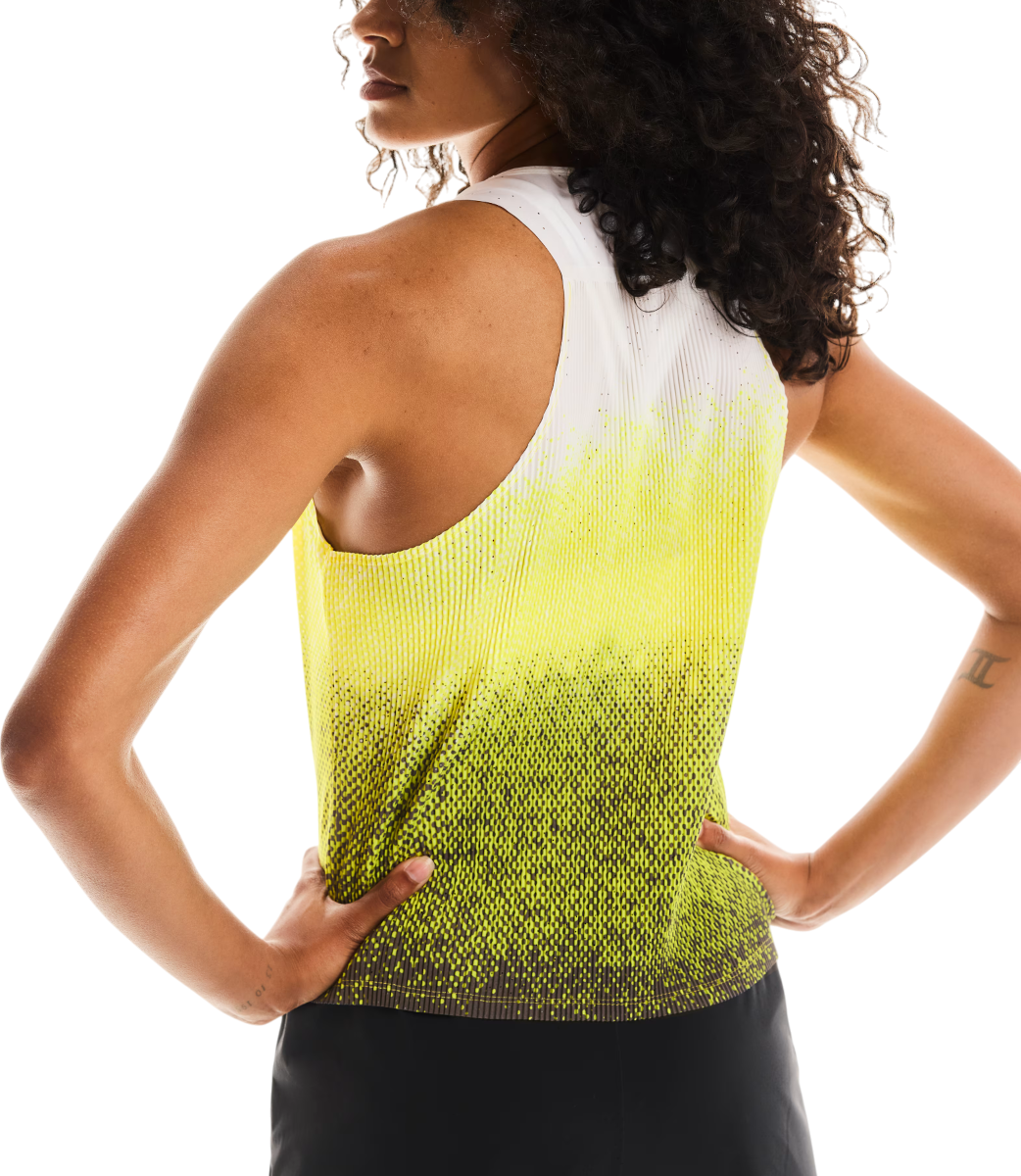 Linne On Running Gradient Dot Pattern Race Singlet Flerfärgad | 1wf10182347, 1