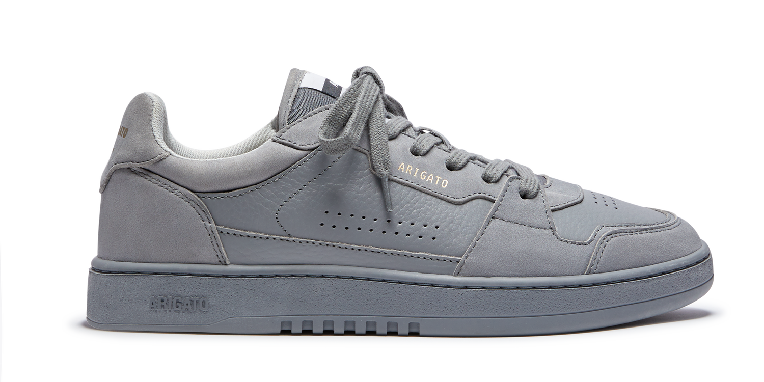Sneakers och skor AXEL ARIGATO Dice Lo Sneaker Grå | F1306002, 0