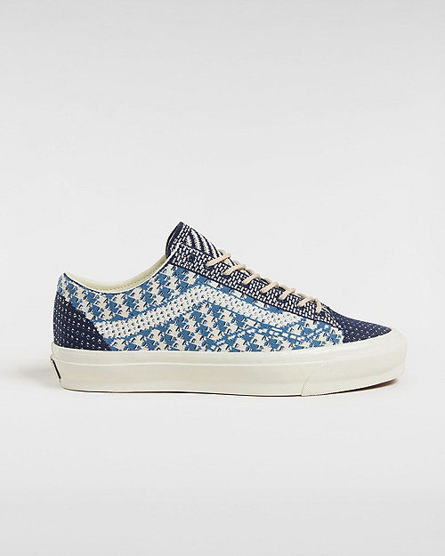 Sneakers och skor Vans Premium Old Skool 36 Blå | VN000D8HEBR