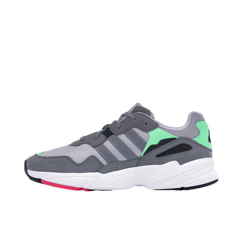 Sneakers och skor adidas Originals Yung-96 Grå | F35020