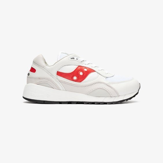 Sneakers och skor Saucony Shadow 6000 Vit | S70668-2, 0