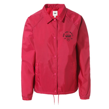 Vindjacka Vans Attendance Coach Jacket Rosa | vn0a47u2sq21, 1