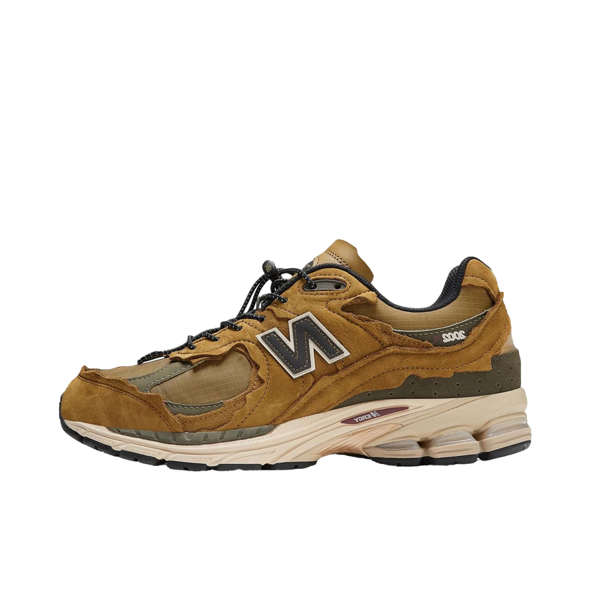 Sneakers och skor New Balance 2002R Protection Pack "High Desert" Brun | M2002RDP