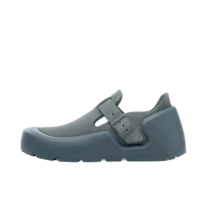 Sneakers och skor Birkenstock Birkenstock Reykjavik Slip-On Shoes Grå | 1030123