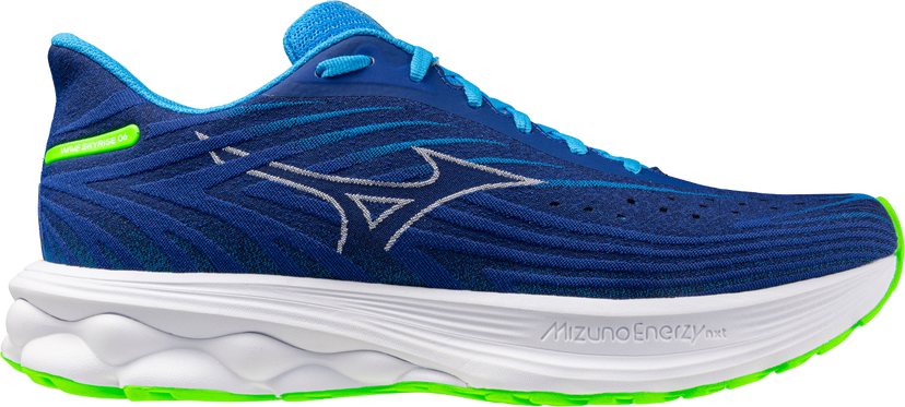 Sneakers och skor Mizuno WAVE SKYRISE 6 Blå | j1gc2509-02