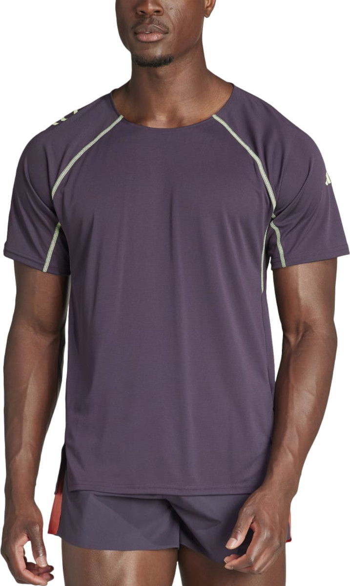 T-shirt adidas Originals adidas EKIDEN UNI TEE Mörkblå | is0721