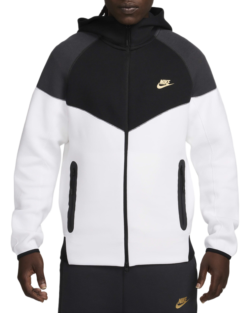 Sweatshirt Nike Tech Fleece Windrunner Full-Zip Hoodie Flerfärgad | fz4709-101