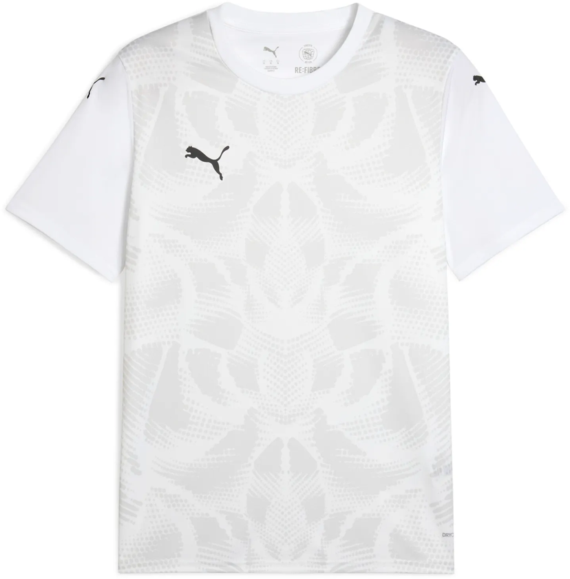 Jersey Puma Puma teamULTIMATE Jersey Vit | 706280-04