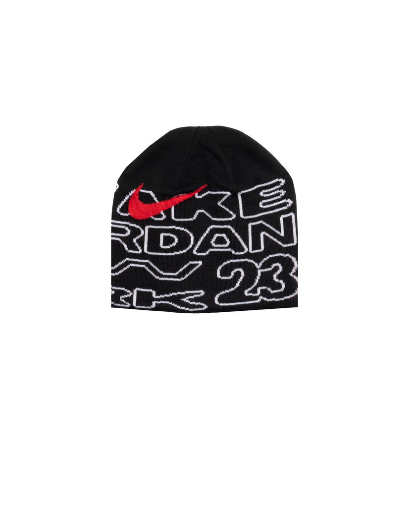 Mössa Jordan Air Jordan x Awake NY Peak Beanie Svart | IB8266-010