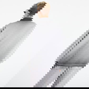 Sweatshirt Off-White Off-White Laundry Fleece Polo Sweatshirt Grå | OMAD00NF25FLE0061212, 2