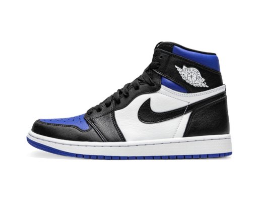Begränsad upplaga Jordan Air Jordan 1 Retro High OG "Royal Toe" Blå | 555088-041