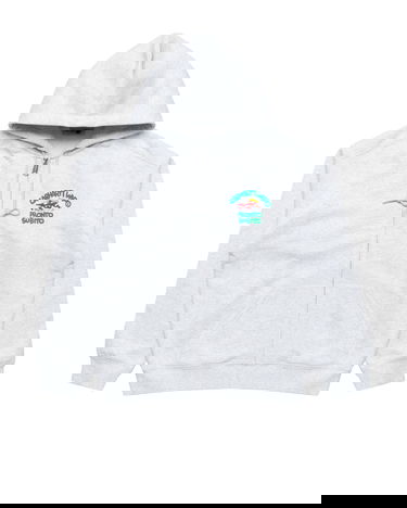 Sweatshirt Carhartt WIP Carhartt WIP Pronto Zip-Up Hoodie Grå | I035177_9, 4