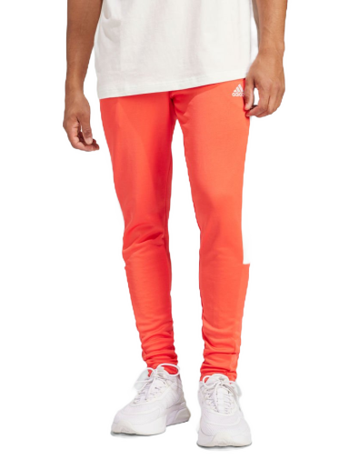 Träningsbyxor adidas Performance Tiro Sweatpants Röd | IS1522
