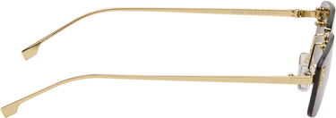 Solglasögon FENDI Fendi First Crystal Sunglasses Brun | FE4172US@5432E 840126860528, 1