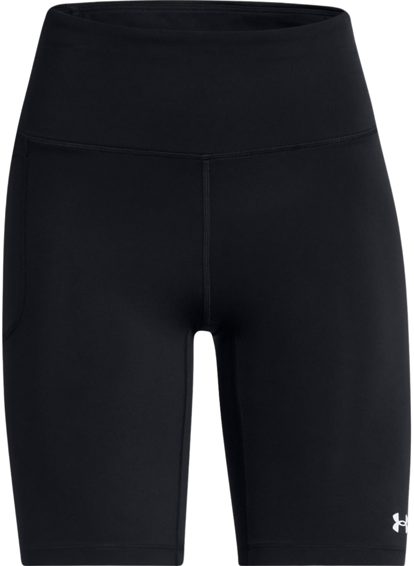 Shorts Under Armour Motion Bike Svart | 1388646-001