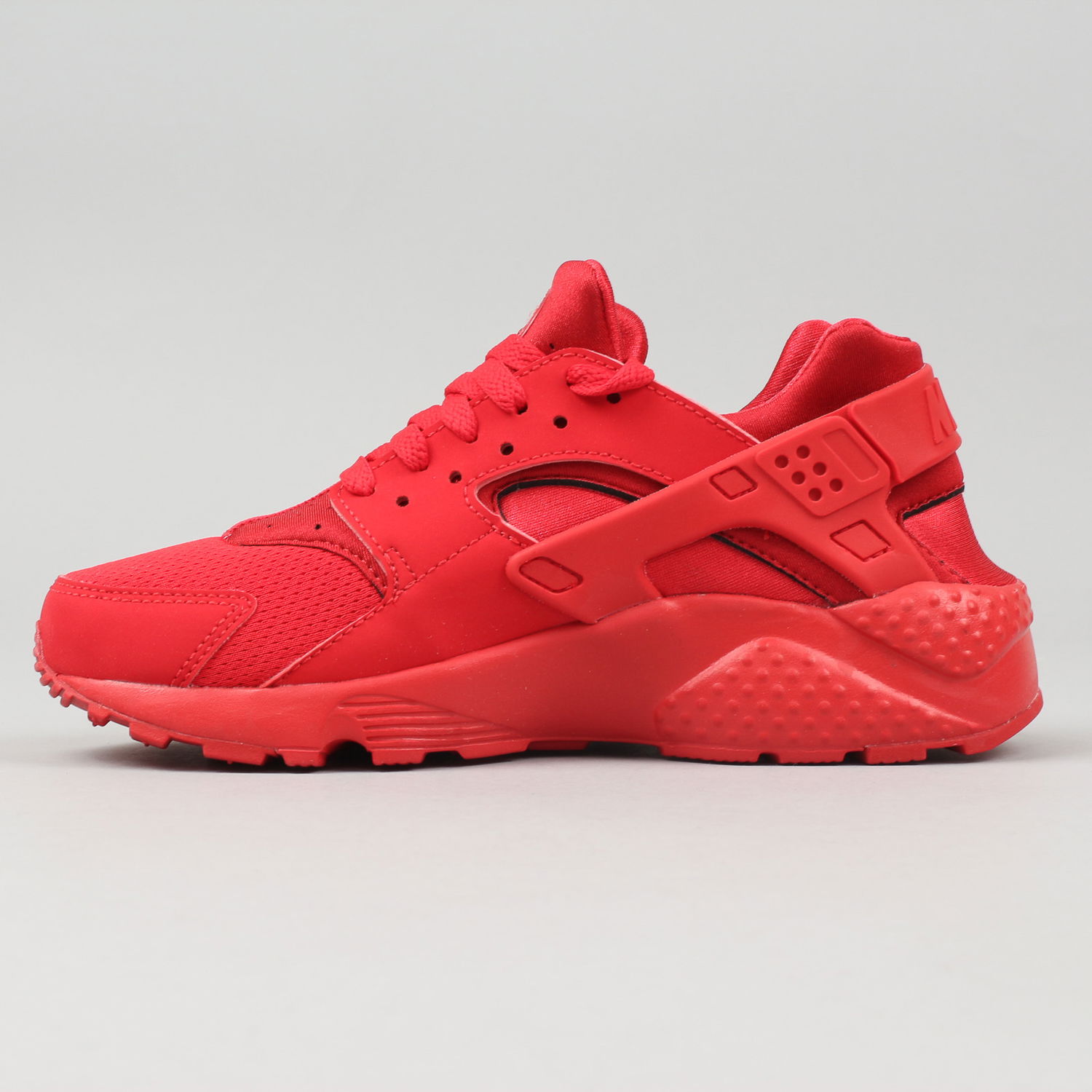 Sneakers och skor Nike Huarache Run GS Röd | 654275-600, 1