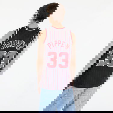 Jersey Mitchell & Ness Chicago Bulls Scottie Pippen Swingman Jersey Svart | SMJYGS18149-CBUBLCK95SPI, 3