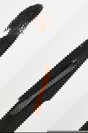 T-shirt AAPE by A Bathing Ape AAPE by A Bathing Ape 'AAPE Now' Moonface Logo T-Shirt Svart | AAPTEM1604XXNBKX, 4