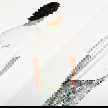 T-shirt Footshop FTSHP Everyday T-Shirt Oyster White Beige | FTSHP_444, 10