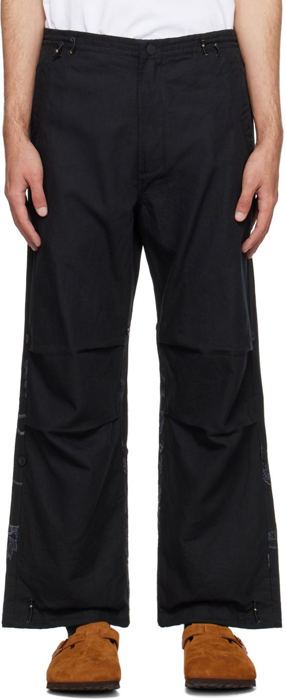 Byxor Maharishi 30th Anniversary Trousers Svart | 5020, 0