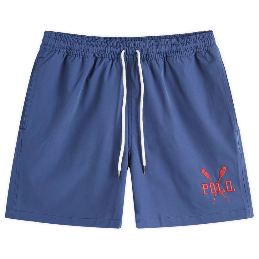 Badkläder Polo by Ralph Lauren END. x Sporting Goods Swim Shorts Blå | 710945135001