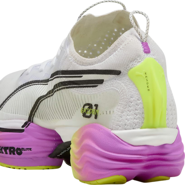 Sneakers och skor Puma FAST-R Nitro Elite 2 Ekiden Glow Vit | 311904-01, 1