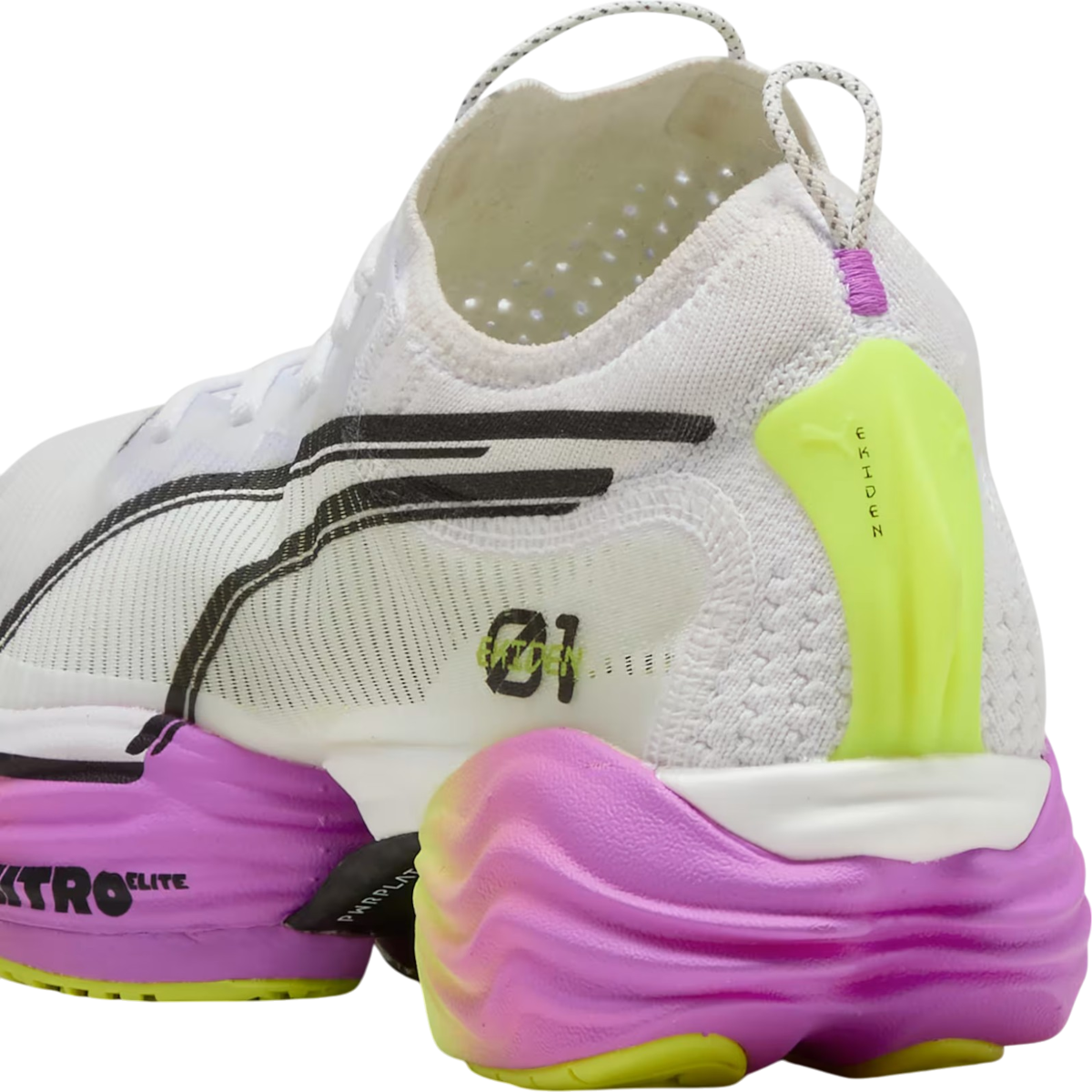 Sneakers och skor Puma FAST-R Nitro Elite 2 Ekiden Glow Vit | 311904-01, 1