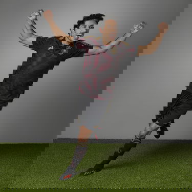 Jersey adidas Originals Germany 22 Home Authentic Jersey Svart | HF1695, 5