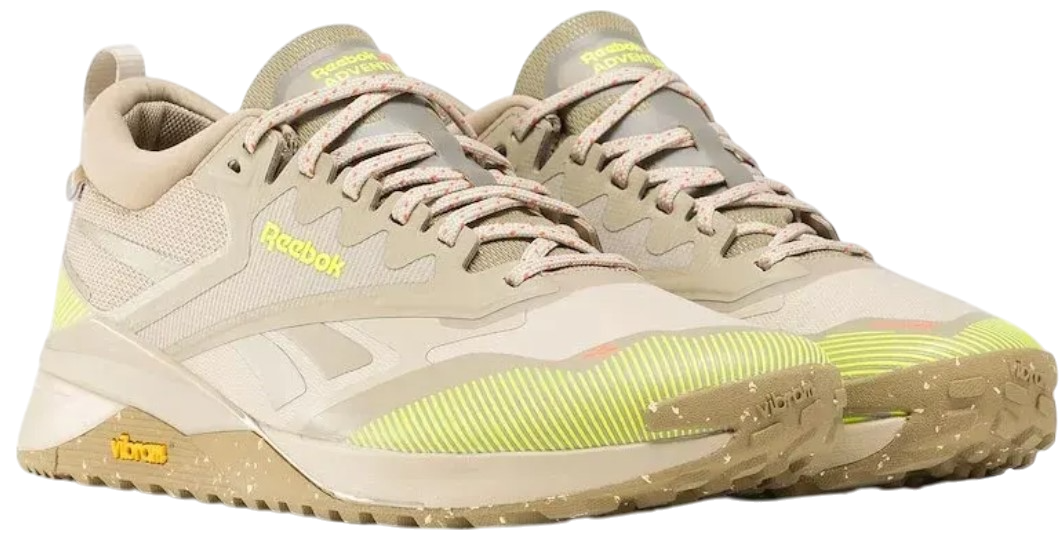 Sneakers och skor Reebok Nano X4 Adventure Beige | 100201571, 1