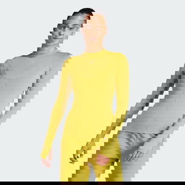 Sweatshirt adidas Performance Stella McCartney x TruePurpose Training Long Sleeve Top Gul | IT8239, 0