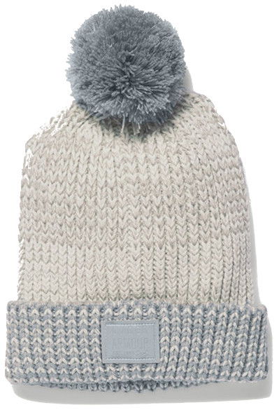 Mössa Under Armour Under Armour Shimmer Pom Beanie Grå | 1281867-130