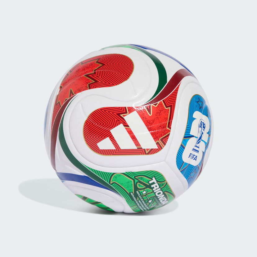 Sportutrustning adidas Performance WORLD CUP 26 TRIONDA LEAGUE JUNIOR 350 Football Flerfärgad | JD8167
