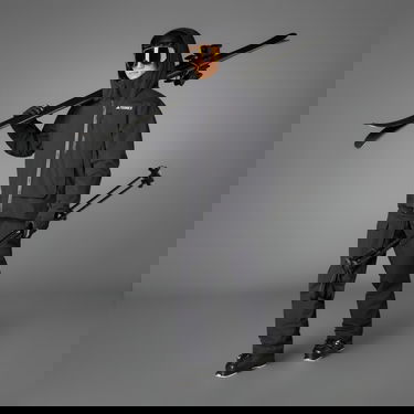 Vindjacka adidas Performance Terrex Xperior 2L Insulated RAIN.RDY Svart | JE4074, 4