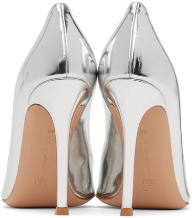 Sneakers och skor Gianvito Rossi Pointed Heels Metallisk | G28470.15RIC.MET, 1