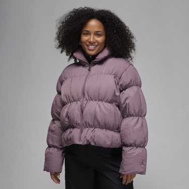 Pufferjacka Jordan Puffer Jacket Purpur | FB5149-508, 2
