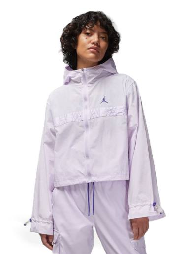 Vindjacka Jordan Sport Lightweight Jacket Rosa | DX0456-509