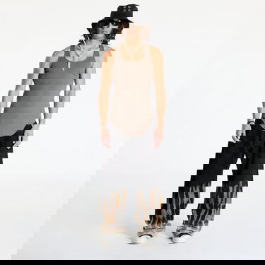 Jeans Rick Owens DRKSHDW Denim Geth Jeans Black/ Terra Svart | DU02D2351 BSUN 0983, 4