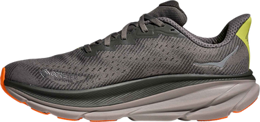 Sneakers och skor Hoka One One Clifton 9 Gore-Tex Grå | 1141470f-altg, 4