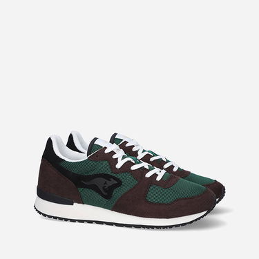 Sneakers och skor KangaROOS Aussie Micro Cord Brun | 47288 000 3014, 4