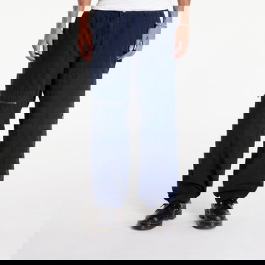 Jeans Tommy Hilfiger Aidan Straight Baggy Tapered Cargo Pants Dark Night Navy Mörkblå | DM0DM19497 C1G, 0