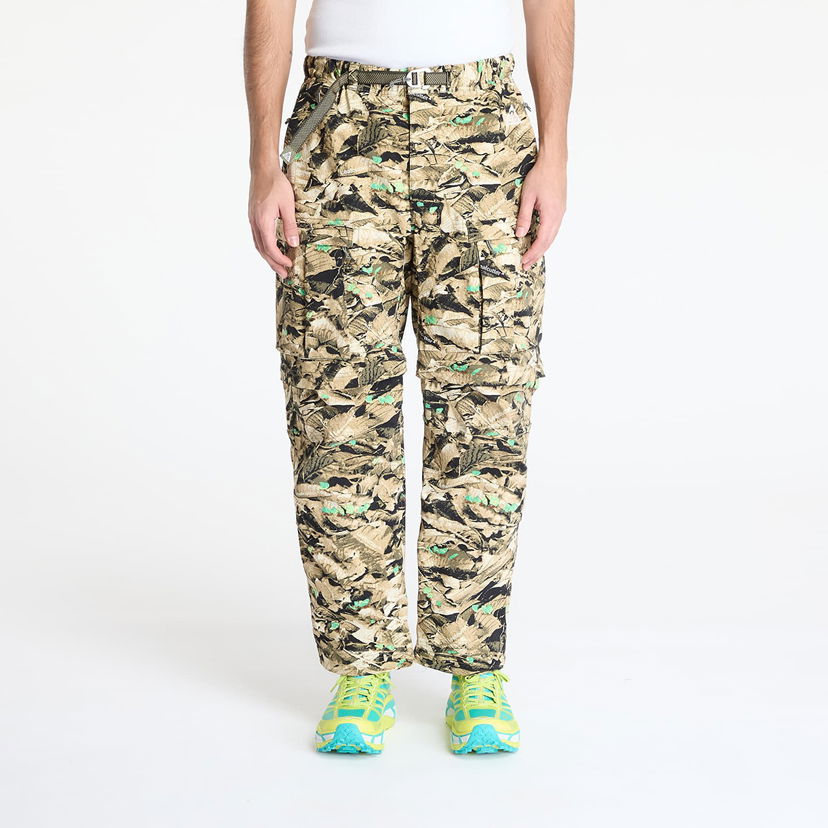 Cargo byxor Nike ACG ACG "Smith Summit" Water-Repellent UV Cargo Pants Beige | HQ0199-297