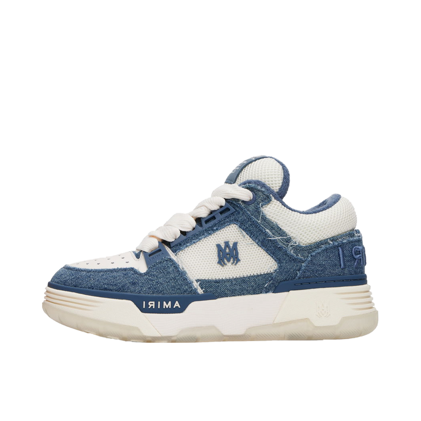 Sneakers och skor AMIRI Vintage Denim MA-1 Blå | AMFOSR1039