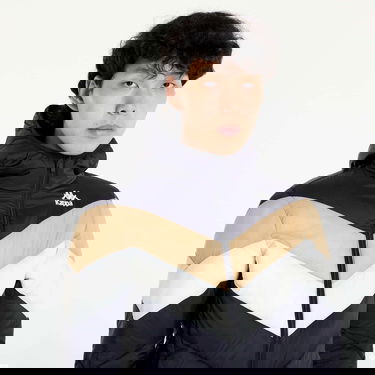 Pufferjacka Kappa 222 Banda Amarito 2 Svart | 321E37W A05, 4