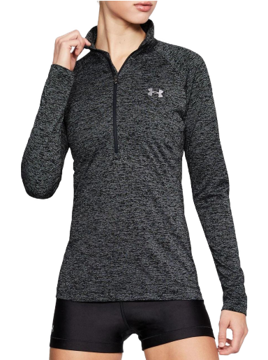 T-shirt Under Armour Tech Twist T-Shirt Svart | 1320128-001
