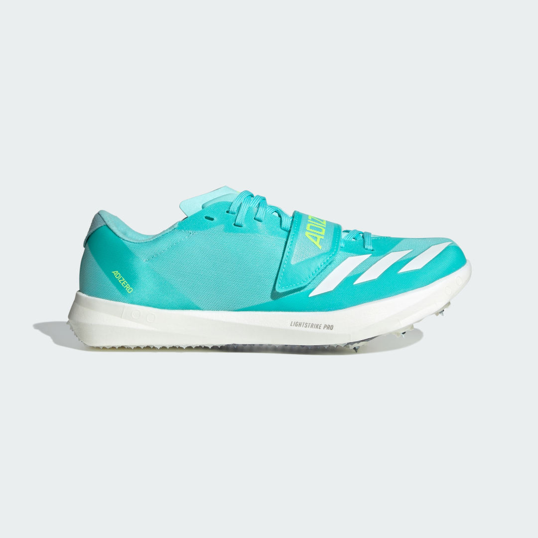 Sneakers och skor adidas Performance Adizero TJ/PV Track and Field Turkos | JH5232, 0