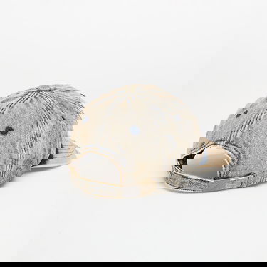 Keps DAILY PAPER Daily Paper Dias Arch Stack Denim Baseball Cap Blå | 2511168, 2