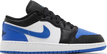 Sneakers och skor Jordan Air Jordan 1 Low SE Alternate Royal Toe (GS) Blå | 553560-140, 0