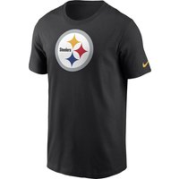 Jersey Nike NFL PITTSBURGH STEELERS LOGO ESSENTIAL T-SHIRT Svart | N199-00A-7L-CLH, 0