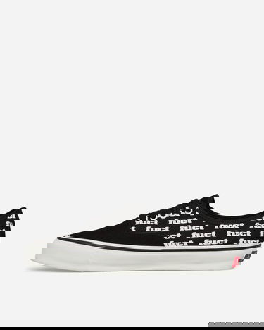 Sneakers och skor Vans LX Authentic Reissue Svart | VN0007QZ, 3